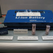 日立製作所のハイブリッド車用リチウムイオン電池