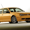 【シカゴショー2003速報】VW『ゴルフGTI』20周年記念バージョン