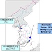 韓国拠点図