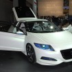 CR-Z（東京モーターショー09）