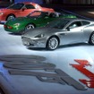 【ボンドカー写真蔵】アストンマーチン『V12バンキッシュ』---死ぬのは延期だ