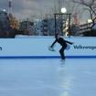 VWスケートリンクin東京ミッドタウン