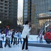VWスケートリンクin東京ミッドタウン