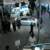 トヨタ自動車スタンド