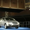 【ジュネーブショー2003写真蔵】フォード『フォーカスCマックス』ミニバンがわかる