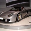 【ジュネーブショー2003写真蔵】ポルシェ『カレラGT』量産型がわかる