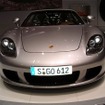 【ジュネーブショー2003写真蔵】ポルシェ『カレラGT』量産型がわかる