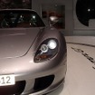 【ジュネーブショー2003写真蔵】ポルシェ『カレラGT』量産型がわかる
