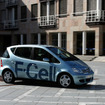 トヨタ、ホンダの足元で…ダイムラークライスラーが燃料電池車『F-Cell』発売