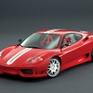 【ジュネーブショー2003写真蔵】フェラーリ『チャレンジ・ストラダーレ』