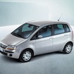【ジュネーブショー2003写真蔵】フィアットB-MPV『イデア』がわかる