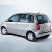 【ジュネーブショー2003写真蔵】フィアットB-MPV『イデア』がわかる
