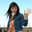 【ヒュンダイ『New XG』発進】小倉優子の腕が引き締まる。パイレーツは?