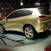 【ジュネーブショー2003写真蔵】アルファロメオ初のSUV『カマル』がわかる?