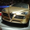 【ジュネーブショー2003写真蔵】アルファロメオ初のSUV『カマル』がわかる?