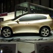 【ジュネーブショー2003写真蔵】アルファロメオ初のSUV『カマル』がわかる?