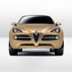 【ジュネーブショー2003写真蔵】アルファロメオ初のSUV『カマル』がわかる?
