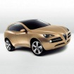 【ジュネーブショー2003写真蔵】アルファロメオ初のSUV『カマル』がわかる?