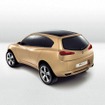 【ジュネーブショー2003写真蔵】アルファロメオ初のSUV『カマル』がわかる?