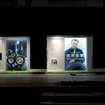 本社ビル1階、コミュニケーションスペース