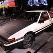 トヨタ スプリンタートレノ AE86 イニシャルD仕様