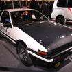 トヨタ スプリンタートレノ AE86 イニシャルD仕様