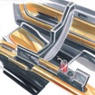 【ジュネーブショー2003写真蔵】アルファロメオ初のSUV『カマル』のデザインがわかる