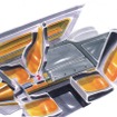 【ジュネーブショー2003写真蔵】アルファロメオ初のSUV『カマル』のデザインがわかる