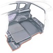 【ジュネーブショー2003写真蔵】アルファロメオ初のSUV『カマル』のデザインがわかる
