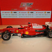 2010年F1マシン「F10」発表会（28日）