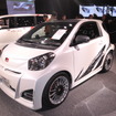 iQ GRMN＋スーパーチャージャーコンセプト