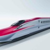 新型高速新幹線（E6）量産先行車イメージ