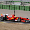 フェラーリ（フェリペ・マッサ）