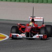 フェラーリ（フェリペ・マッサ）