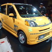 ホンダ・ライフ・スタイルスタディ2010
