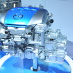 次世代ディーゼルエンジン　SKY-D（東京モーターショー09）