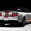 シェルビー GT500 2011年モデル