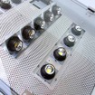 新たなトンネル照明の開発に向けた実証実験