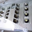 新たなトンネル照明の開発に向けた実証実験