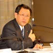 豊田社長（資料画像）