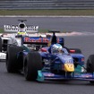 【F1ベルギーGP 詳報】シート争奪戦:前編……ザウバーエンジンが軸