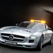 SLS AMG F1セーフティーカー