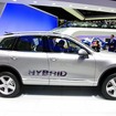 VW トゥアレグ ハイブリッド