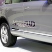 VW トゥアレグ ハイブリッド