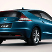 ホンダ CR-Z（欧州仕様）