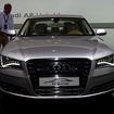 アウディ A8 ハイブリッド