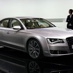 アウディ A8 ハイブリッド