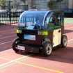 すみだ新製品開発プロジェクトが導入を予定するEV「HOKUSAI」
