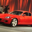 【マツダ『RX-8』写真蔵】発表会で撮った! ---写真30点