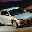 【マツダ『RX-8』発表】ベストであり愛であり魂である……Zoom-Zoom